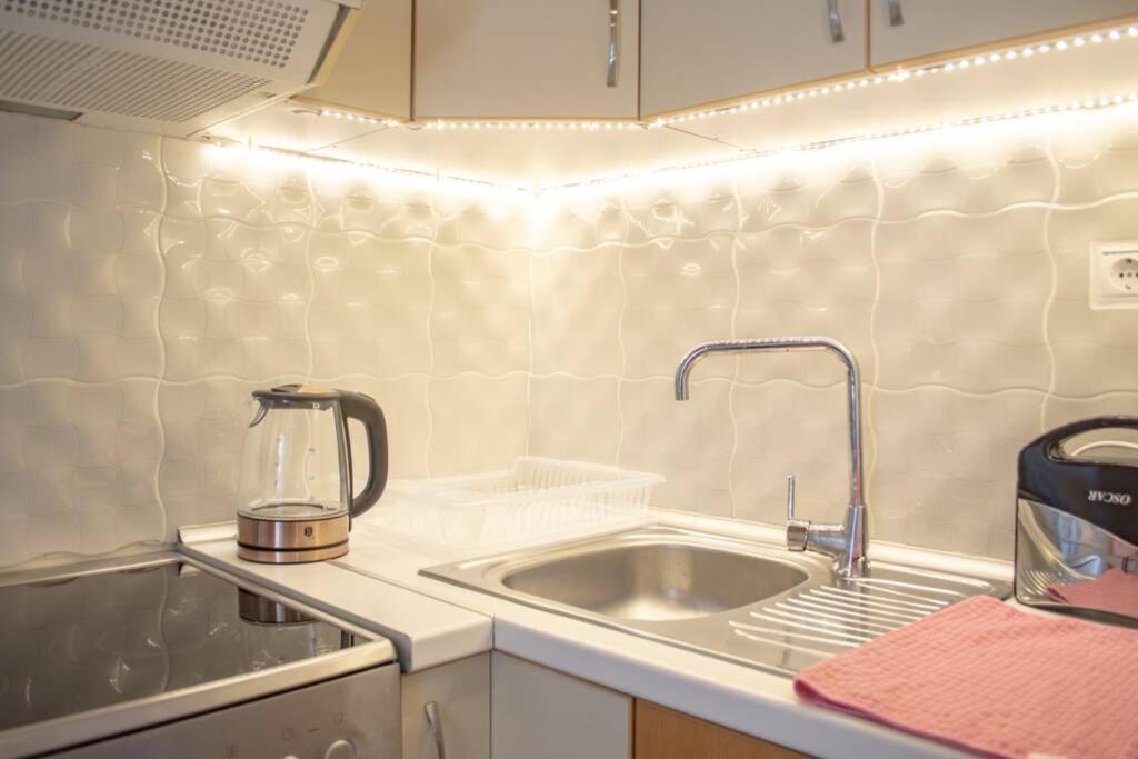 Thanos Cottage Vlachopoulátika Exteriér fotografie